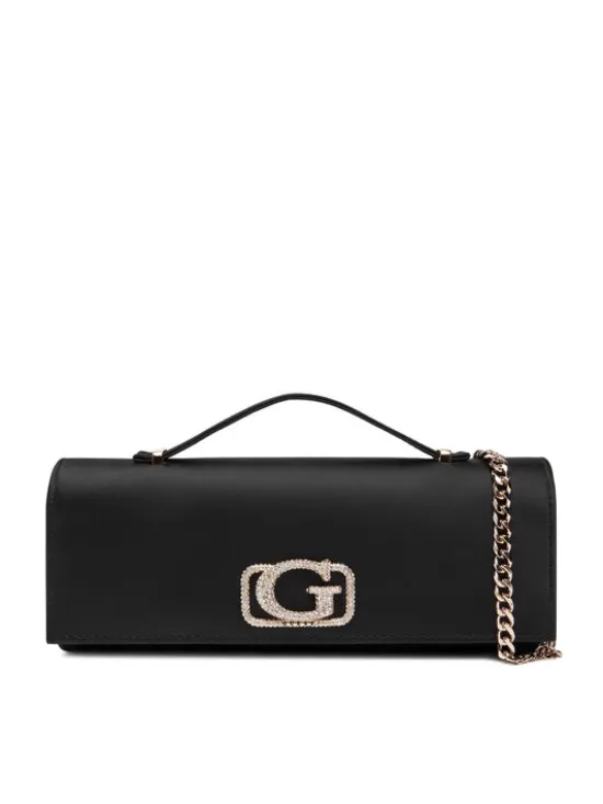 Guess Torebka HWSE93 50720 Czarny