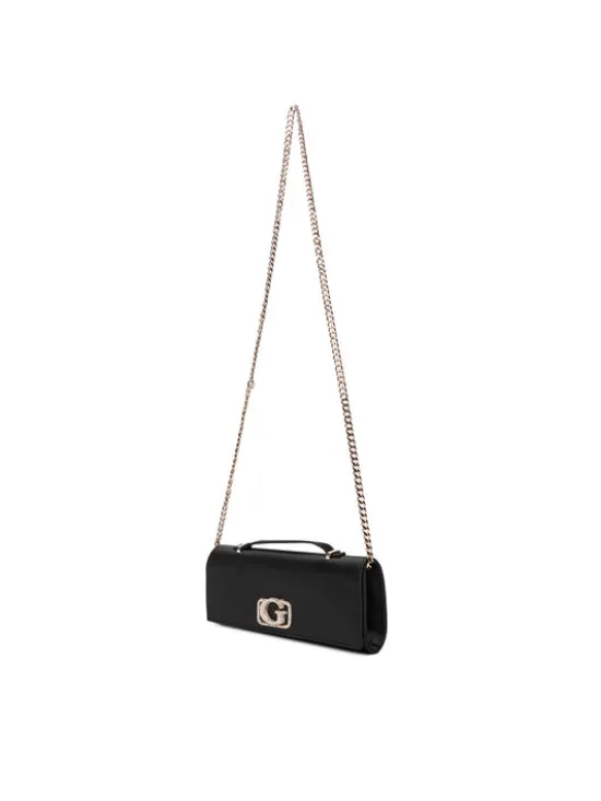 Guess Torebka HWSE93 50720 Czarny
