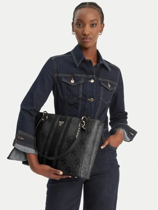 Guess Torebka HWSS96 72250 Czarny