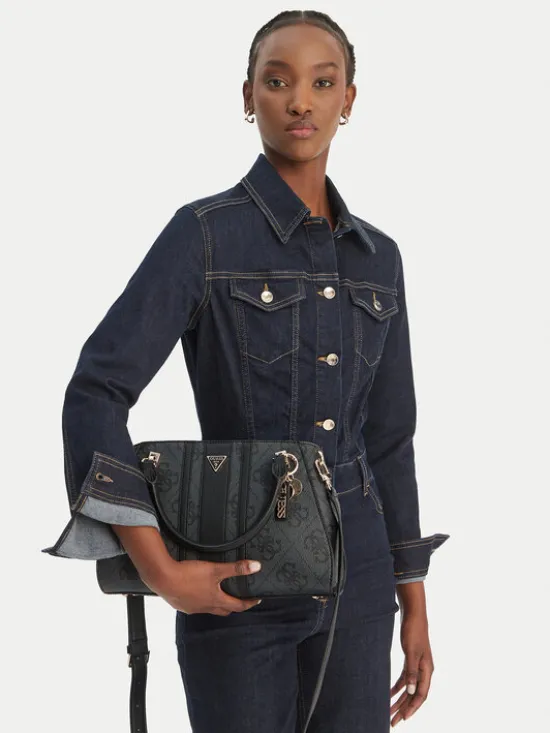 Guess Torebka HWSS96 72070 Czarny