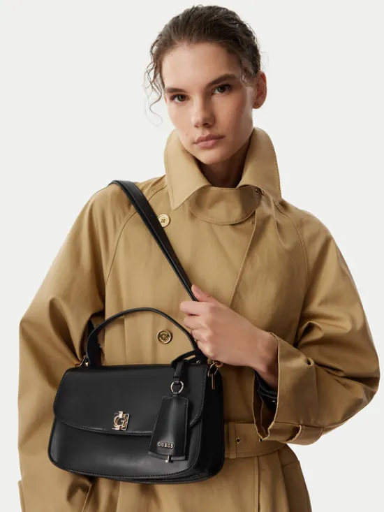 Guess Torebka HWVG97 34210 Czarny