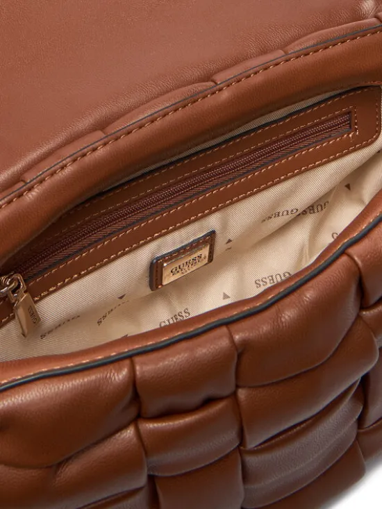 Guess Torebka HWWG80 72190 Brązowy