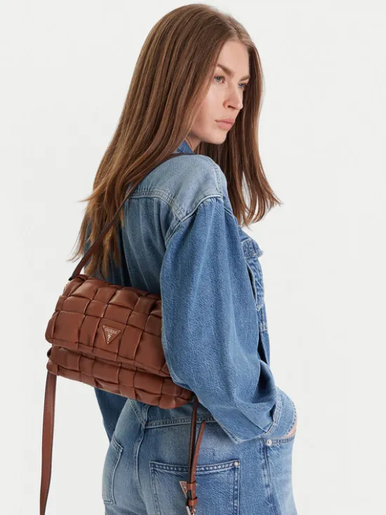 Guess Torebka HWWG80 72190 Brązowy