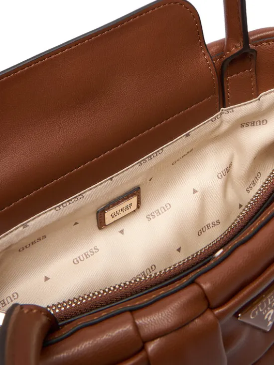 Guess Torebka HWWG80 72080 Brązowy