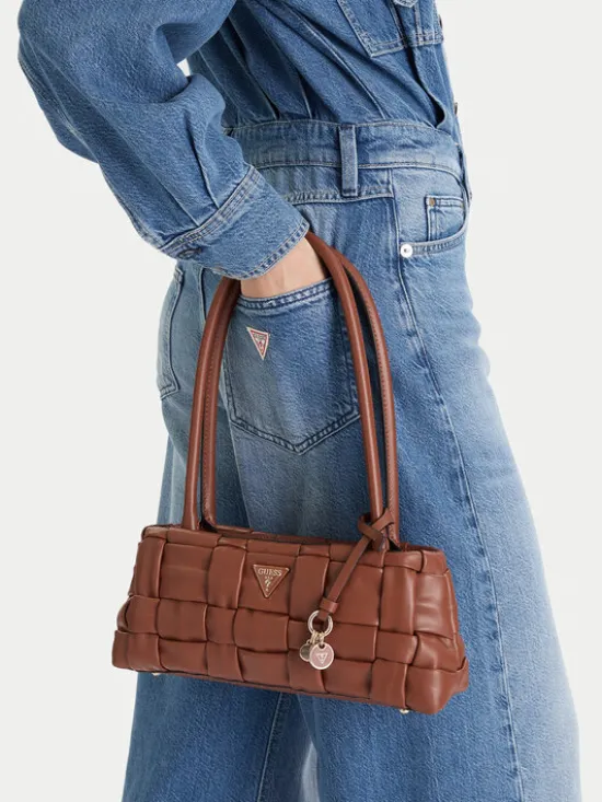 Guess Torebka HWWG80 72080 Brązowy