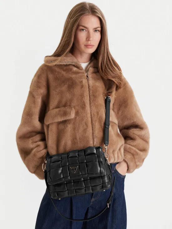 Guess Torebka HWWG80 72190 Czarny