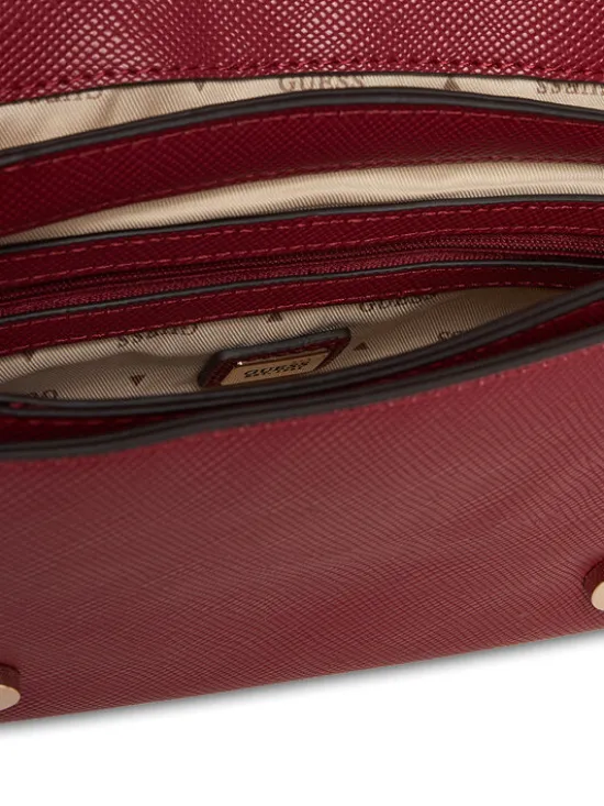 Guess Torebka HWZG96 72210 Czerwony
