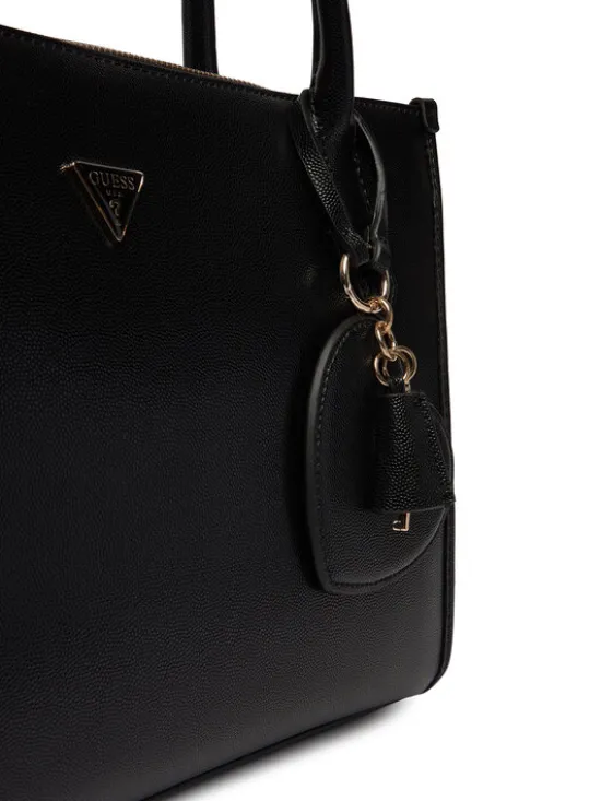 Guess Torebka Isobel HWBG99 32220 Czarny