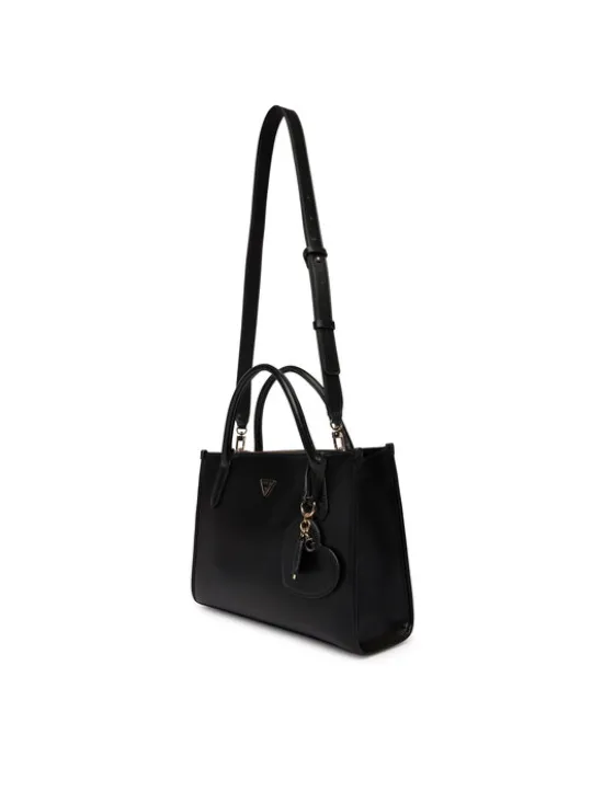 Guess Torebka Isobel HWBG99 32220 Czarny