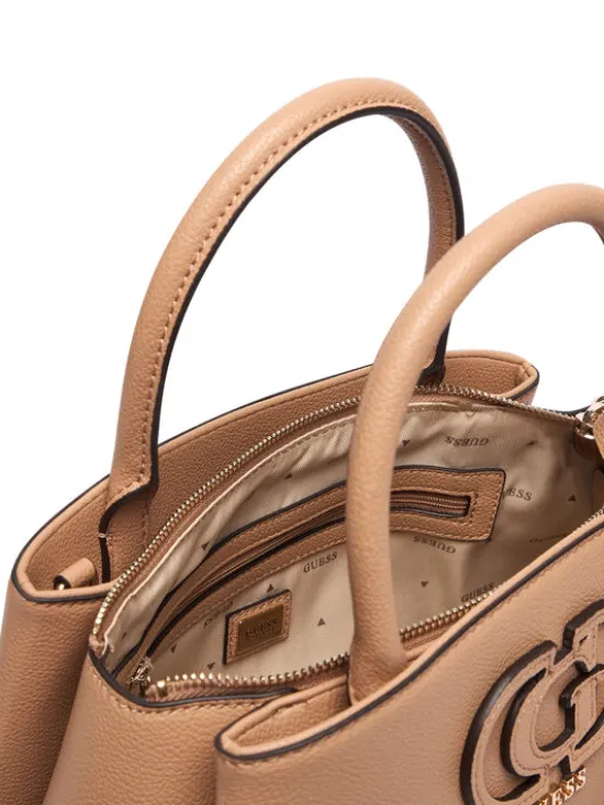Guess Torebka Isola HWBG99 05060 Beżowy
