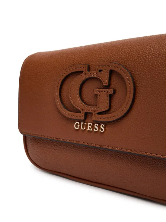 Guess Torebka Isola HWBG99 05210 Brązowy