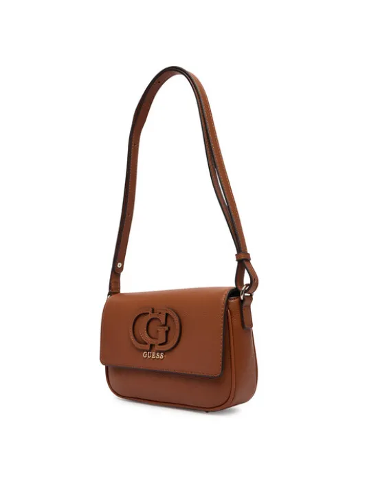 Guess Torebka Isola HWBG99 05210 Brązowy