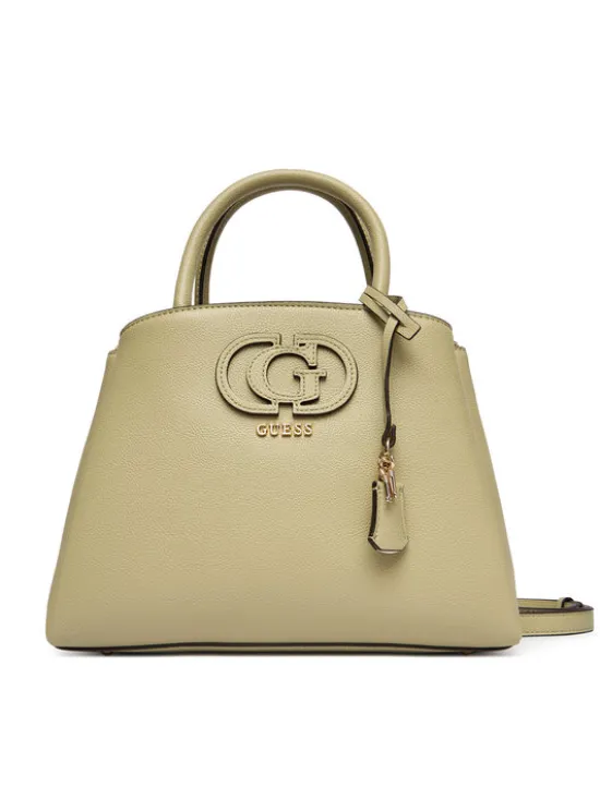 Guess Torebka Isola HWBG99 05060 Zielony
