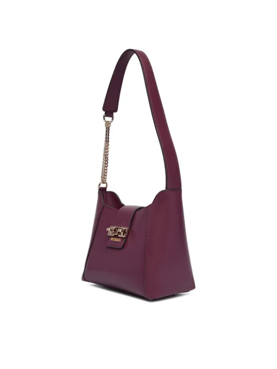 Guess Torebka Jane HWVG98 91010 Fioletowy