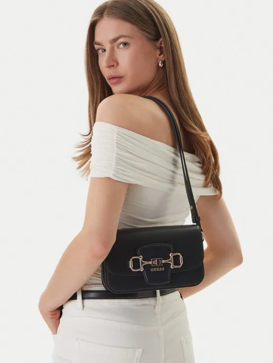 Guess Torebka Janie HWVG99 10210 Czarny