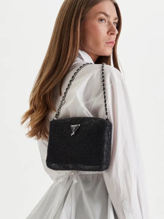 Guess Torebka J5BZ15 WG830 Czarny