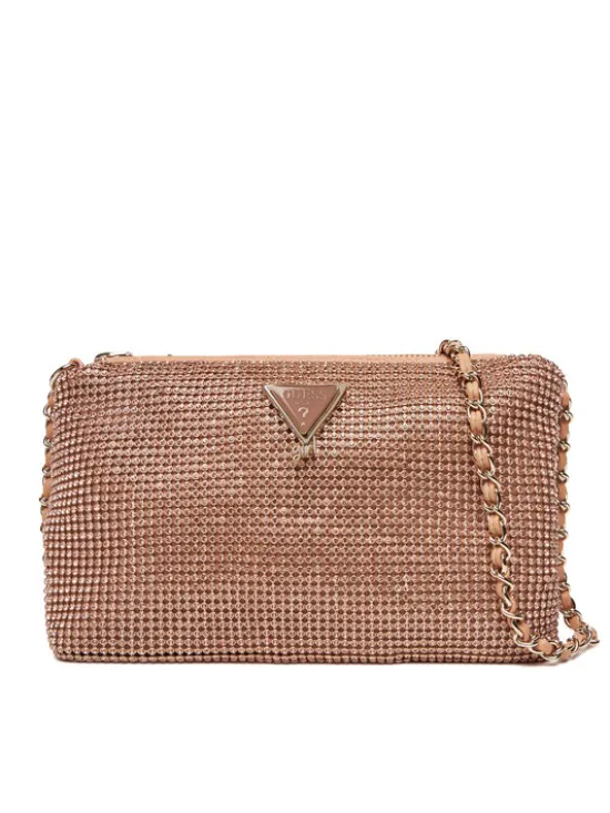 Guess Torebka J5BZ15 WG830 Różowy