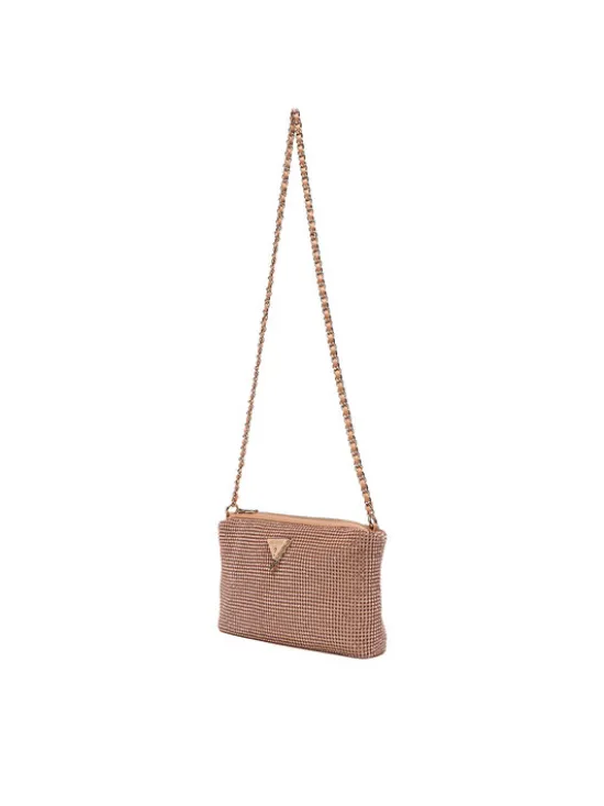 Guess Torebka J5BZ15 WG830 Różowy