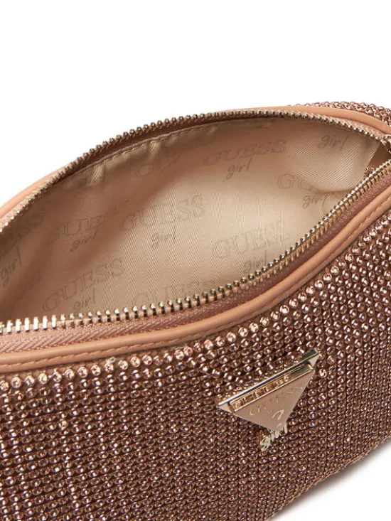 Guess Torebka J5BZ15 WG830 Różowy