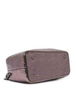 Guess Torebka Jewels Mini HWKM22 48740 Srebrny
