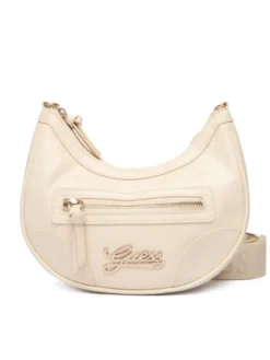 Guess Torebka J6RZ06 WH8M0 Écru