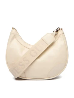 Guess Torebka J6RZ06 WH8M0 Écru