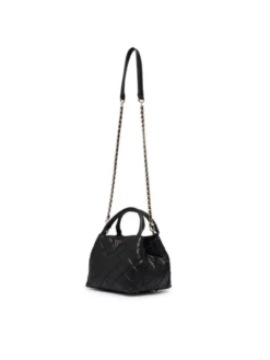 Guess Torebka Juliet Mini HWQG24 56710 Czarny