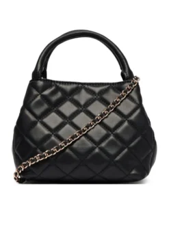 Guess Torebka Juliet Mini HWQG24 56710 Czarny