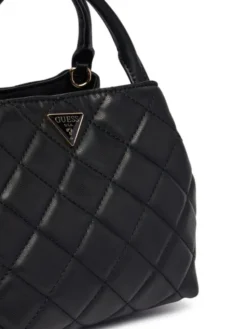 Guess Torebka Juliet Mini HWQG24 56710 Czarny