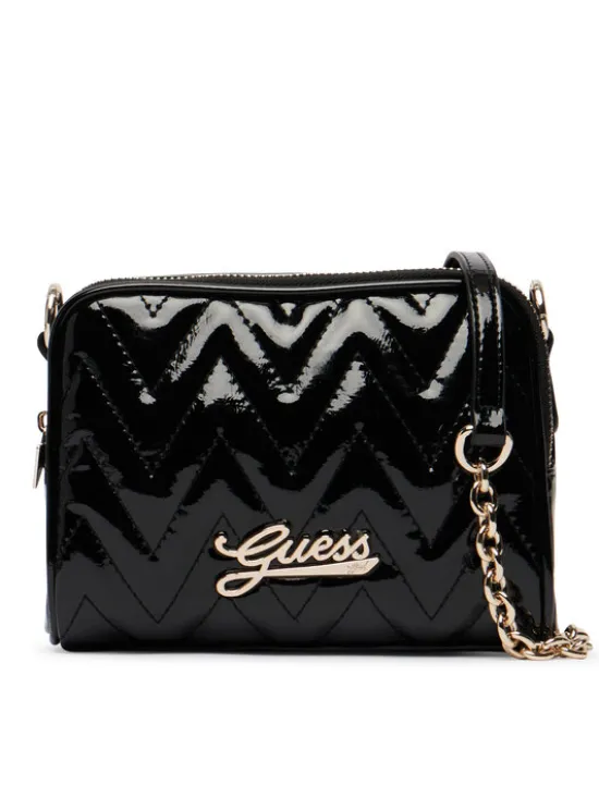 Guess Torebka J6YZ07 W3001 Czarny