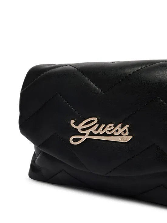Guess Torebka J6YZ16 W2538 Czarny