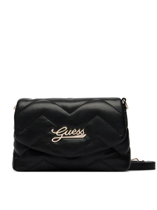 Guess Torebka J6YZ16 W2538 Czarny