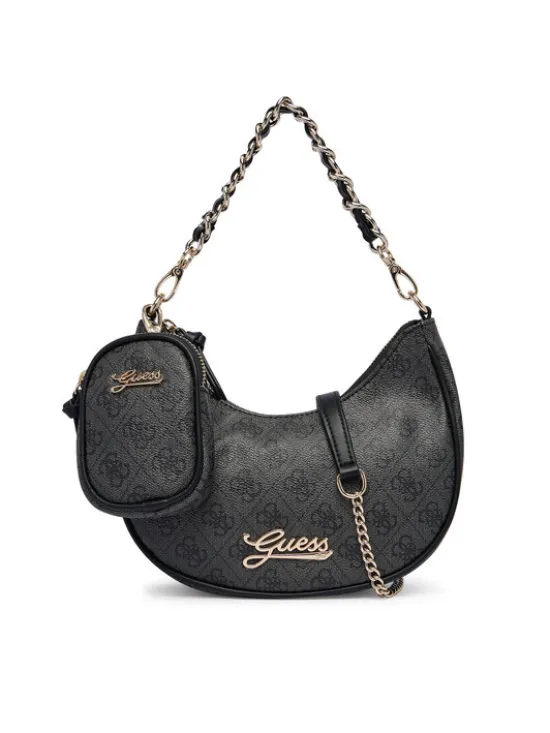 Guess Torebka J6YZ02 W2507 Czarny
