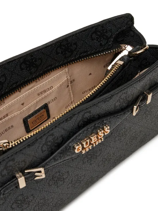 Guess Torebka Katya HWSG96 52120 Czarny