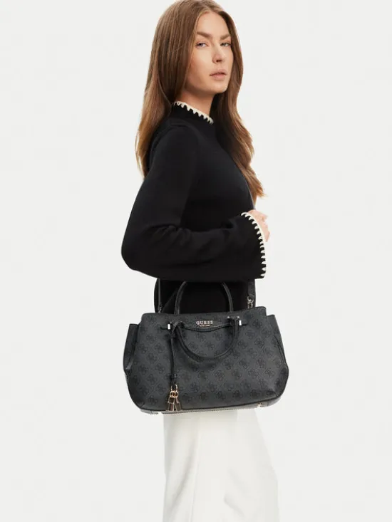Guess Torebka Katya HWSG96 52060 Czarny