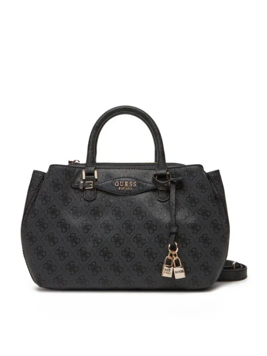 Guess Torebka Katya HWSG96 52060 Czarny