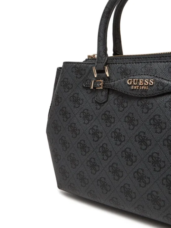Guess Torebka Katya HWSG96 52060 Czarny