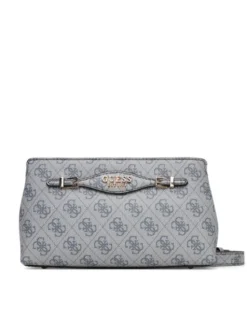 Guess Torebka Katya HWSG96 52120 Niebieski