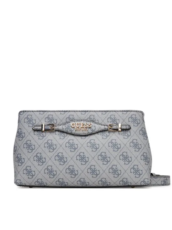 Guess Torebka Katya HWSG96 52120 Niebieski