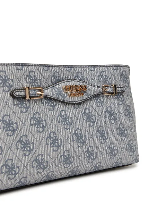 Guess Torebka Katya HWSG96 52120 Niebieski