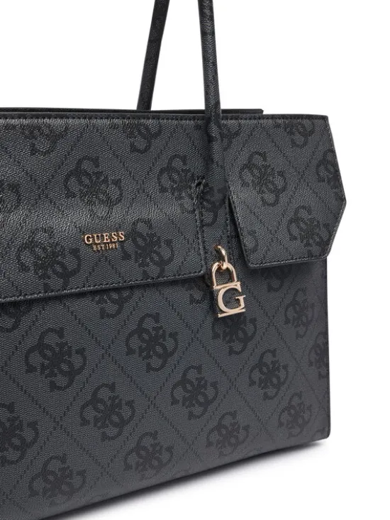 Guess Torebka Kiera TWOB97 32024 Czarny