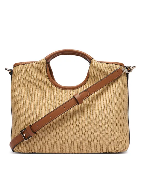 Guess Torebka Kristern Mini HWWF97 43760 Beżowy