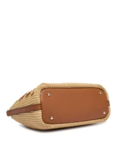 Guess Torebka Kristern Mini HWWF97 43760 Beżowy