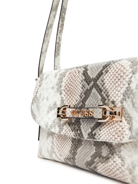 Guess Torebka Lefia HWKG96 44190 Szary