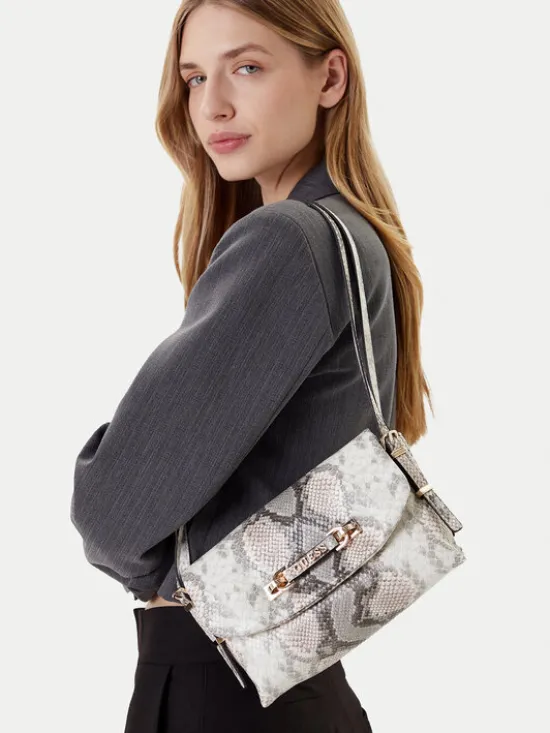 Guess Torebka Lefia HWKG96 44190 Szary