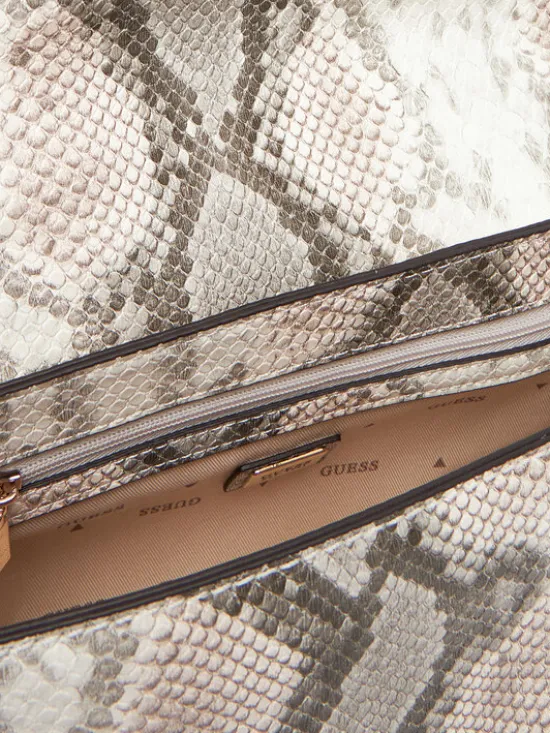 Guess Torebka Lefia HWKG96 44190 Szary