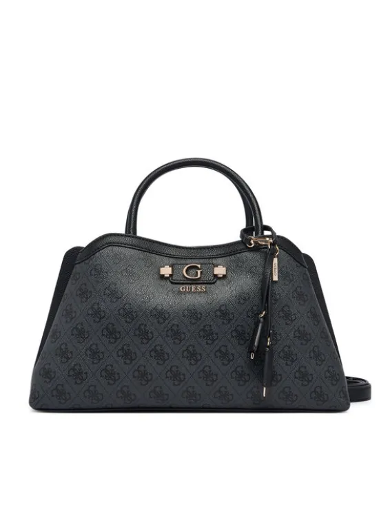 Guess Torebka Lindsey HWSG97 49060 Czarny