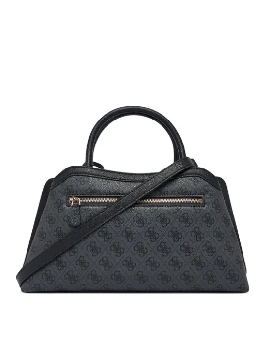 Guess Torebka Lindsey HWSG97 49060 Czarny