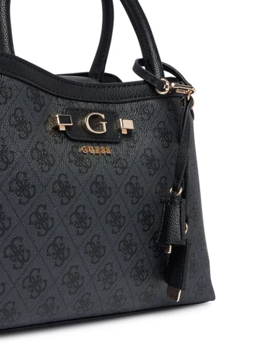Guess Torebka Lindsey HWSG97 49060 Czarny