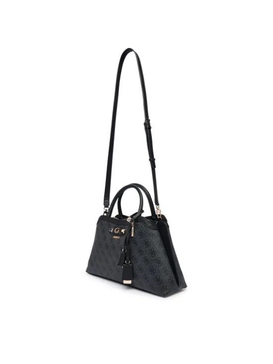 Guess Torebka Lindsey HWSG97 49060 Czarny